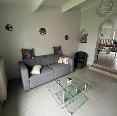 appartement entier quartier calme