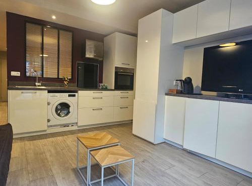 Appartement entier T2 proche gare de Cergy préfecture