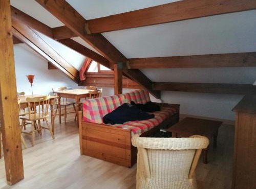 appartement entier Ustou Guzet