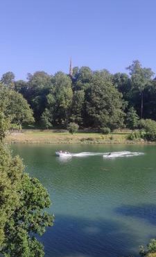 Appartement entier, vue sur rivière & cathédrale.