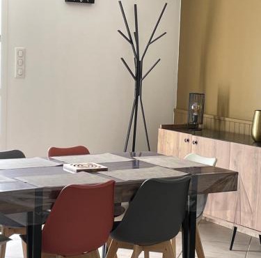 Appartement entre Mer & Montagne, à la campagne