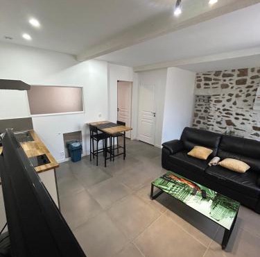 Appartement entre Saint-Malo, Dinard, Dinan et Dol