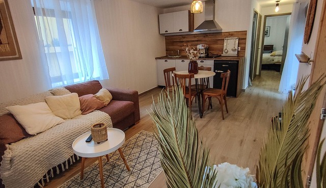 Appartement "entre Vignes et Montagnes