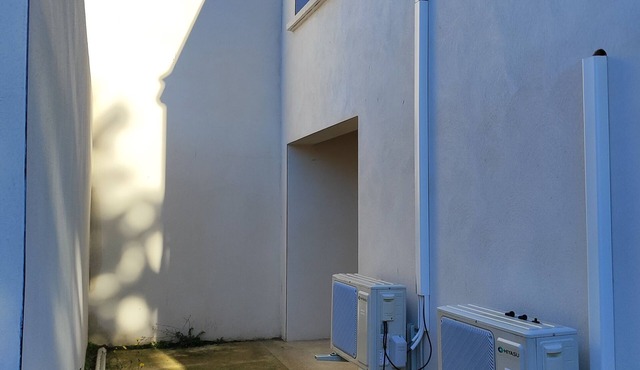 Appartement env 90m2