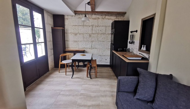 Appartement Escapade Marine - Maison D'aligre