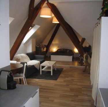 Appartement et gîte Chez l'Habitant