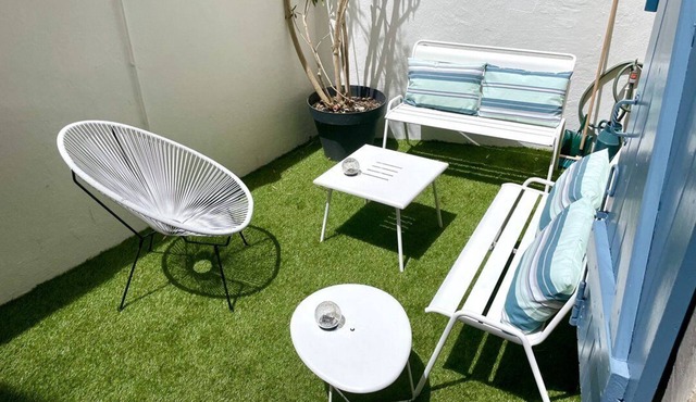 Appartement et Studio Hypercentre Terrasse au Calme