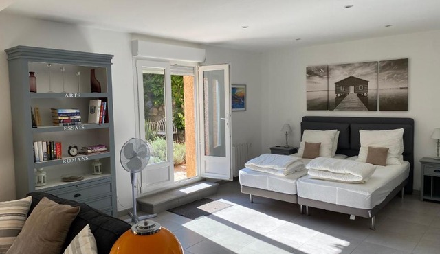 Appartement et Studio Les Glycines