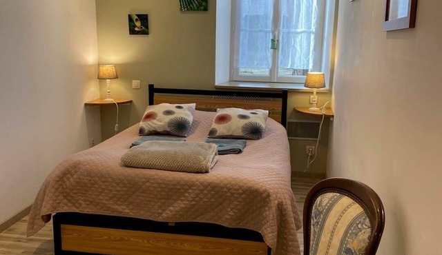 Appartement etape - for tourists, curists or Pellerins