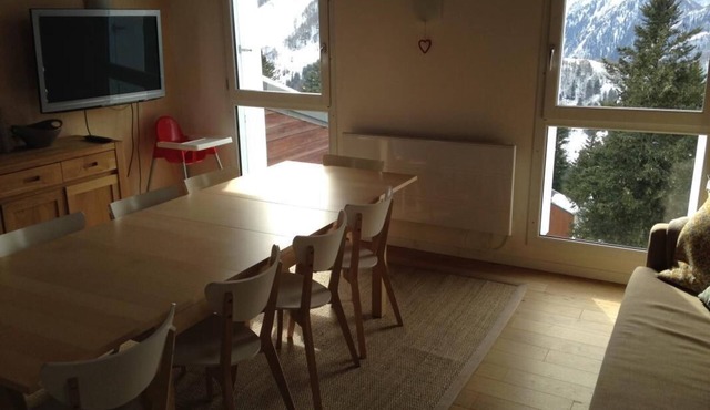 Appartement Exceptionnel 4 Chambres/2 Salle D'eau