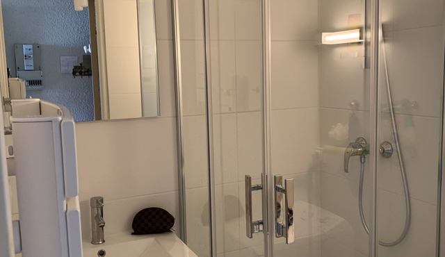 Appartement F2 Avec Large Balcon