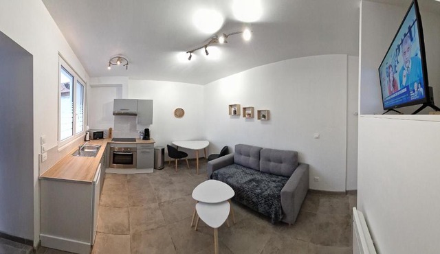 Appartement F2 Bouchain