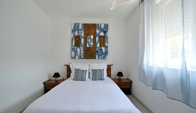 Appartement F2 Calme Situé à 5 min du Centre Ville