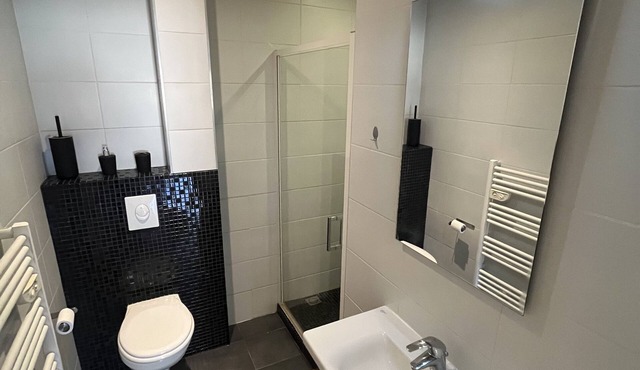 Appartement F2 - Centre-ville Sarreguemines - Chez Jordi