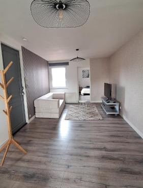 Appartement F2 meublé