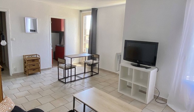 Appartement F2 Nevers