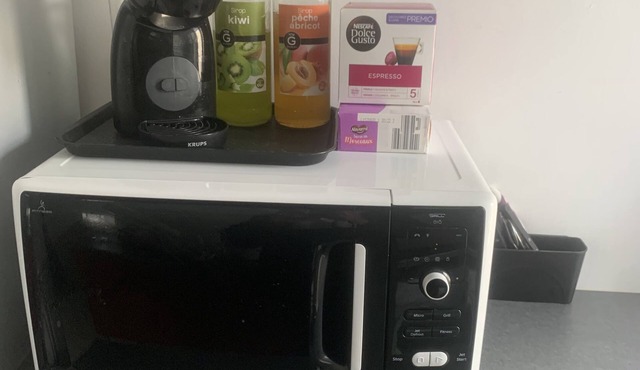 Appartement f2 Proche du Centre Ville