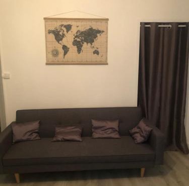 Appartement F3 agréable