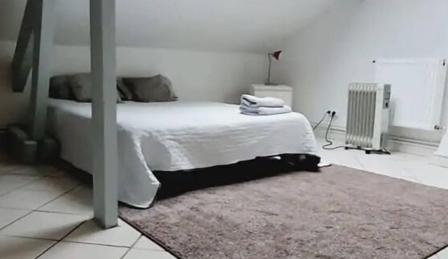 Appartement F3 Avec Piscine Partage, Plage et Horraire a la Limite