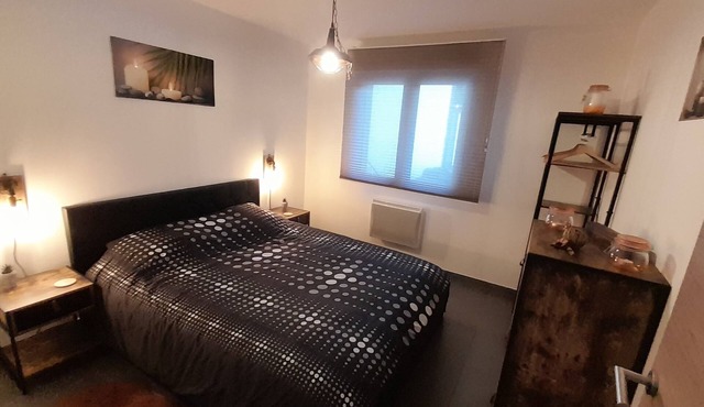 Appartement F3 Moderne Proche Luxembourg et Belgique