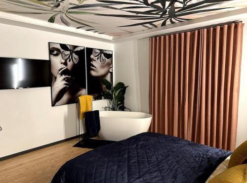 Appartement fabuleux 100 m2 parking privatif entièrement climatisé