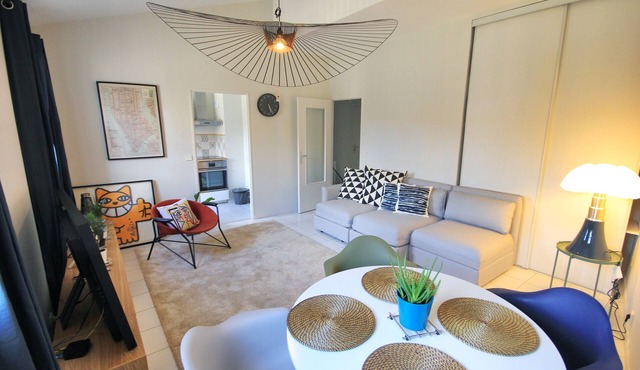 Appartement Face au Palais des Papes Avec Terrasse