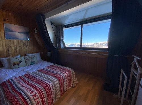 Appartement face aux montagnes - Belle étoile