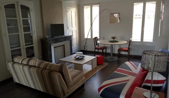 appartement face cathédrale