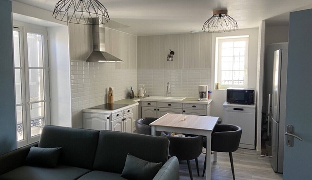 Appartement Face Cure Thermale et Proche des Plages Forfait Curistes