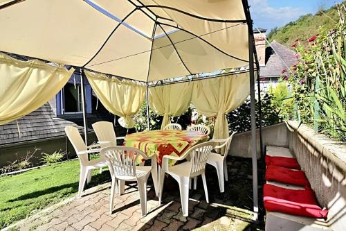 Appartement familial à Juncalas, 70 m² avec jardin privé !