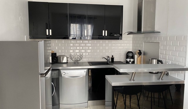 Appartement Familial à Chessy, la Ville de Disneyland Paris