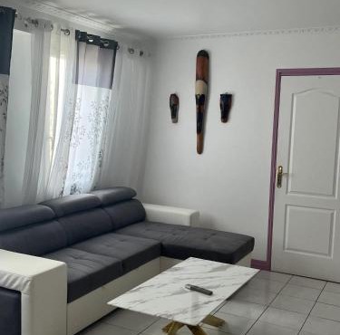 Appartement familial à Sarcelles de 81 m², proche commodités