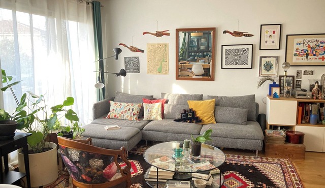 Appartement Familial à Proximité de Paris et Versailles Tout Confort