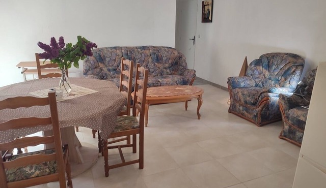 Appartement Familial Avec Cours