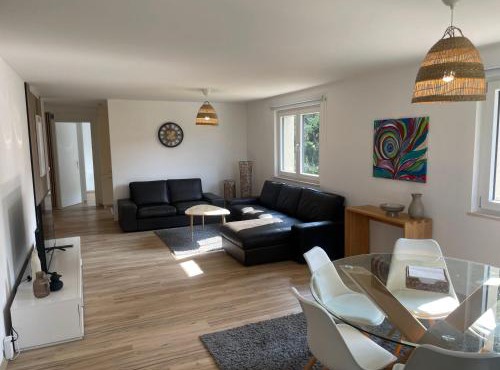 Appartement familial calme et confortable au cœur de la Vallée de Joux