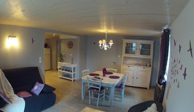 Appartement Flo et Nico