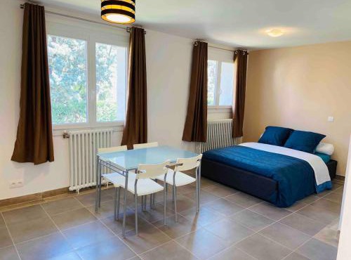 Appartement fonctionnel à l'entrée de Bordeaux