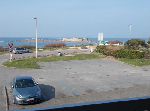 Appartement fort bloqué