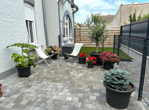 Appartement Fort Mahon 250m de la plage