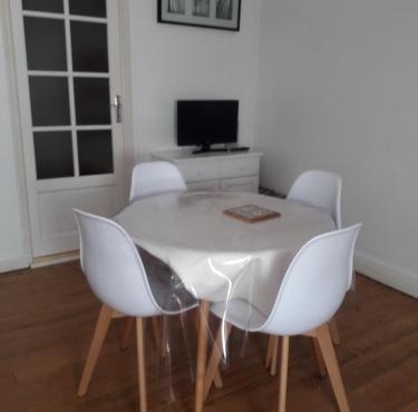 Appartement Fort-Mahon Plage