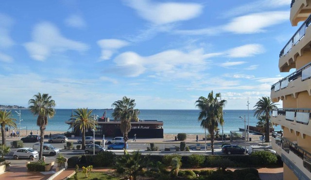 Appartement Fréjus, 1 pièce, 4 personnes - FR-1-226A-345