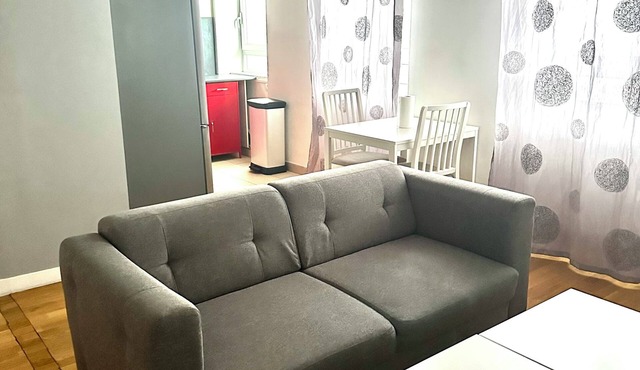 Appartement Montespan - Parking Privée