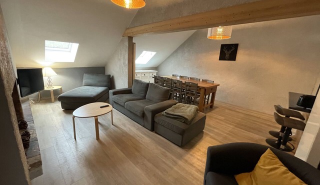 Appartement le chamalière