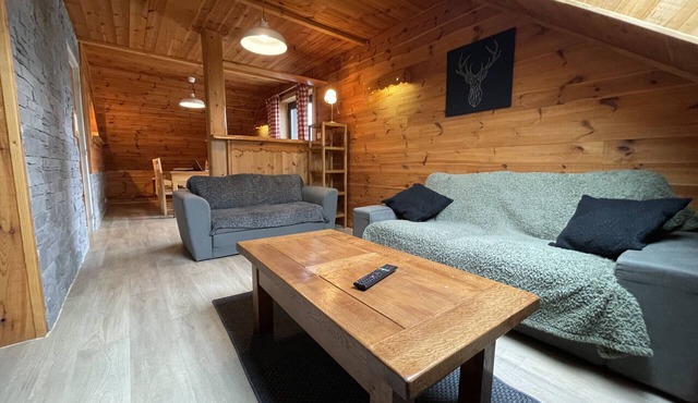 Appartement le Prat-de-bouc