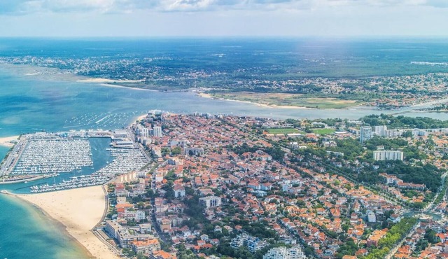 Appartement au coeur dándernos les Bains