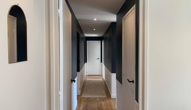 Appartement 4 Chambres + Parking - Kids Friendly