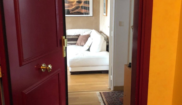 Appartement Dans Résidence 3 ème Étage Calme 2 Chambres Séjour, Métro