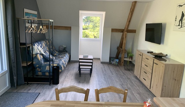 Appartement T2 Entièrement Neuf à Bagneres-de-bigorre