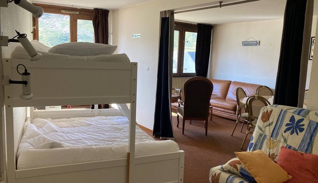 Appartement LA Mongie