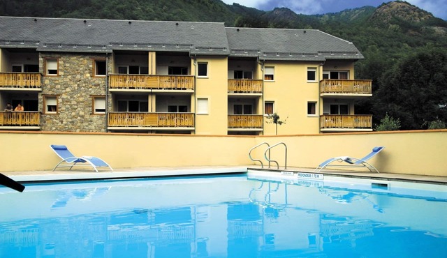 Appartement cozy pour 4 près du Golf + Spa